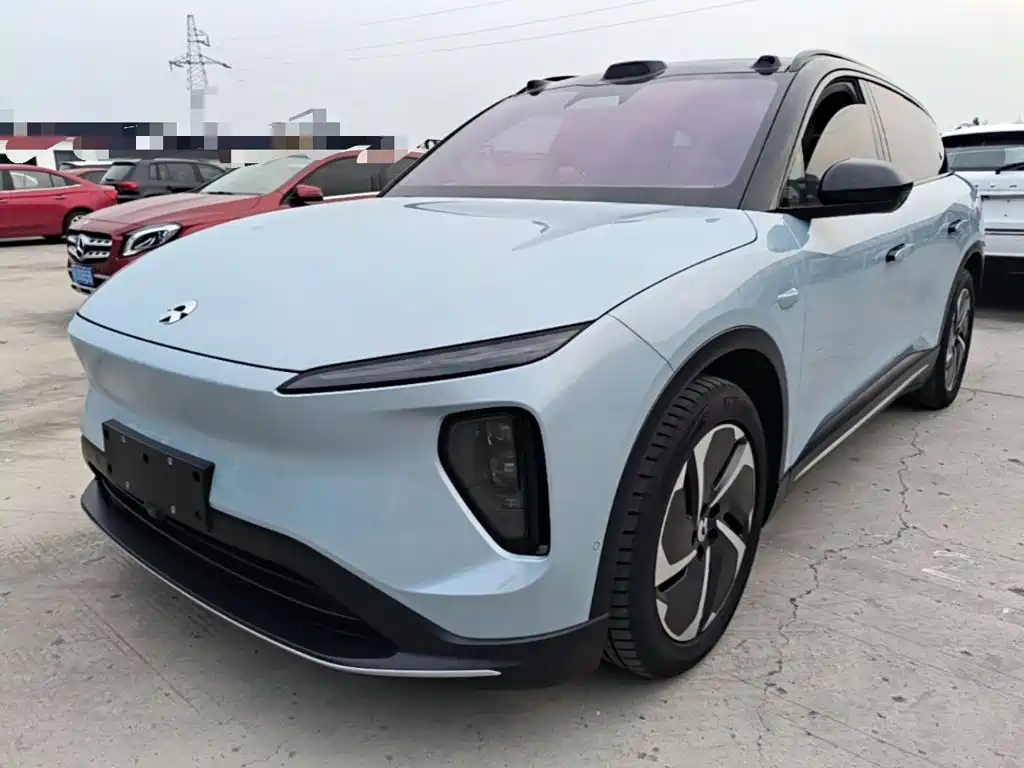 Фото 1 - NIO ES6