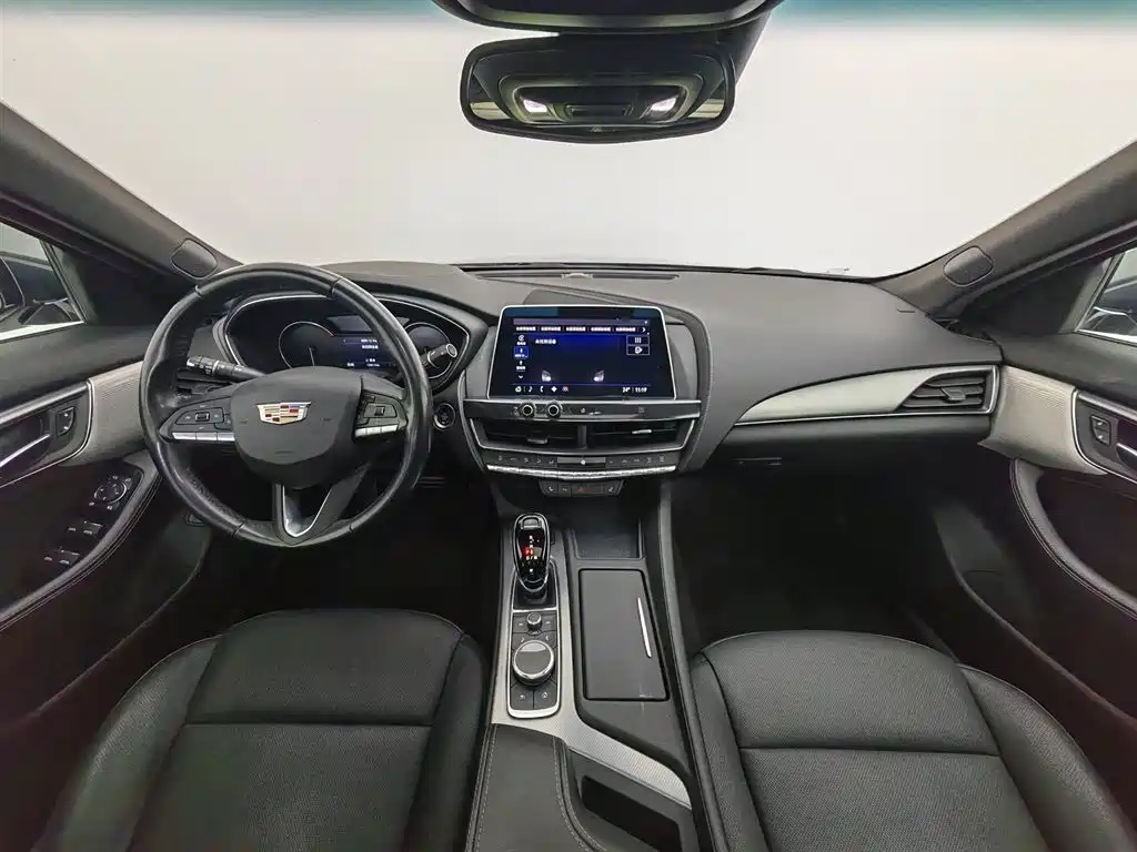 Cadillac CT5 2021 28T Luxury фото 5