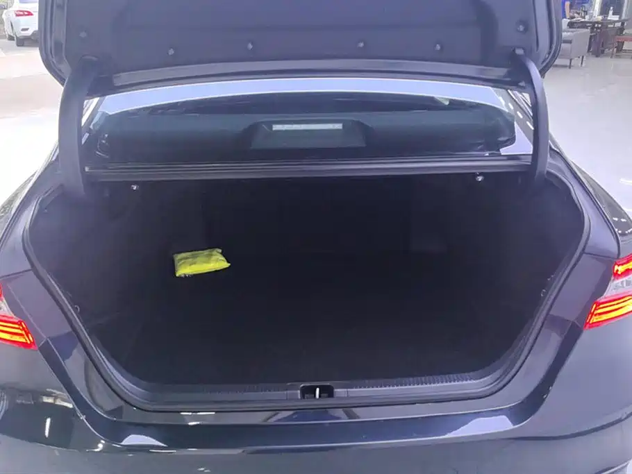 Toyota Camry 2021 2.0G Luxury Edition фото 4