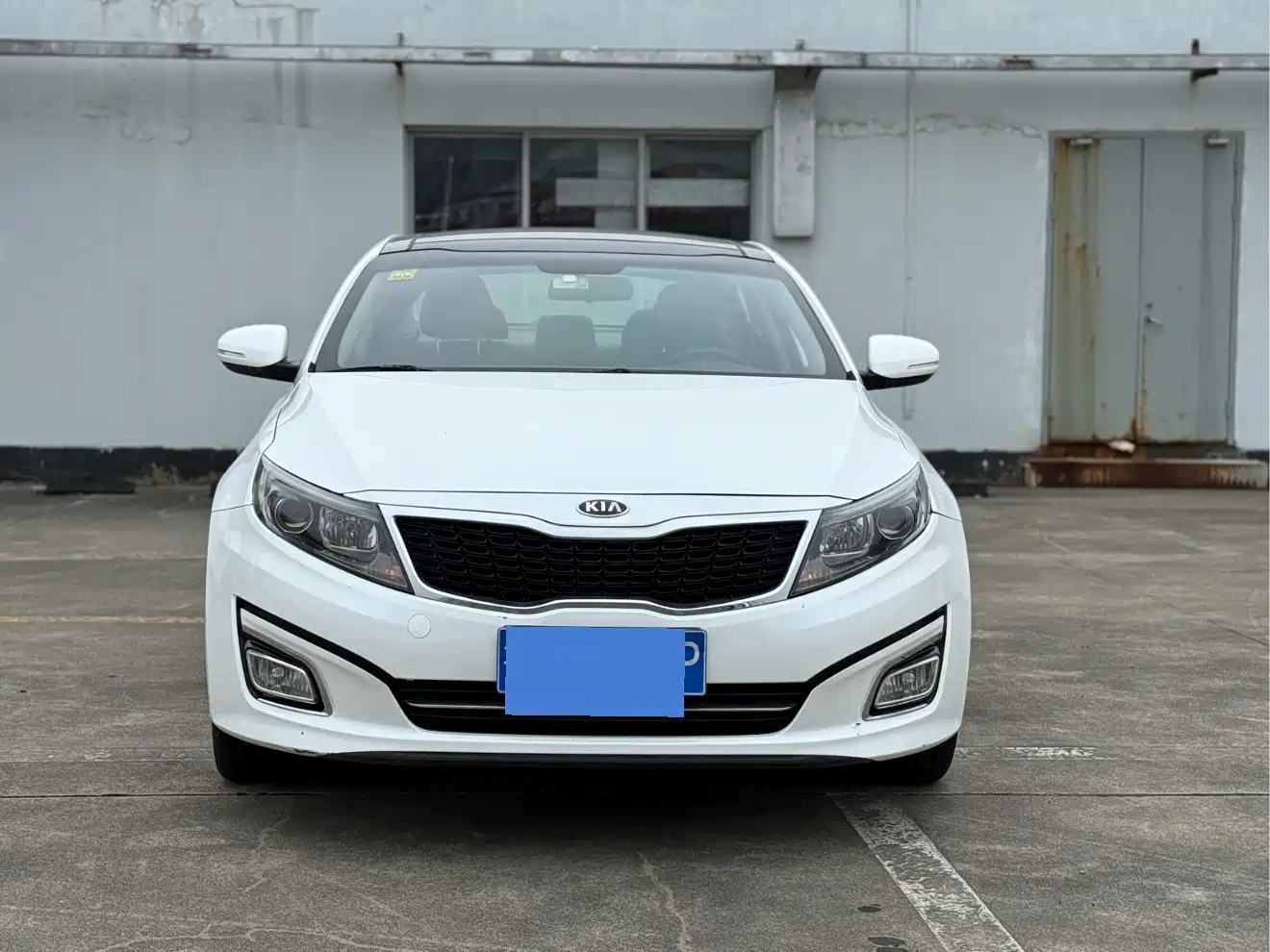 Фото 2 - Kia K5