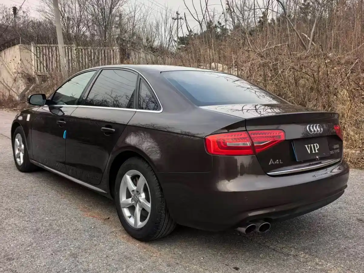 Audi A4L 2015 35 TFSI Auto Standard фото 7