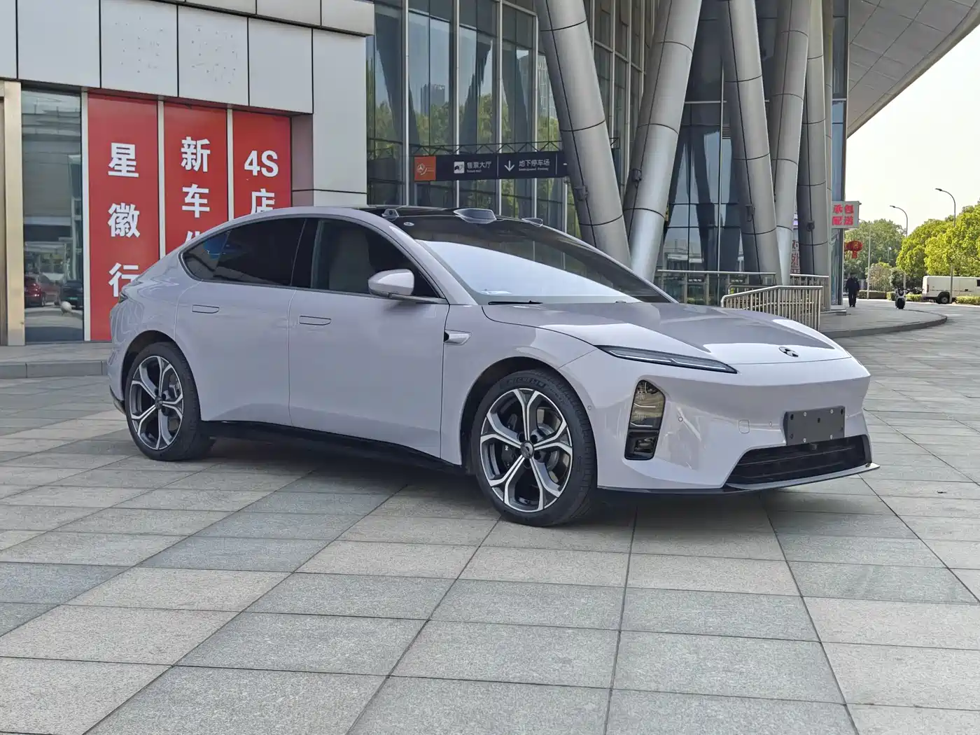 NIO ET5 2025 100kWh фото 3