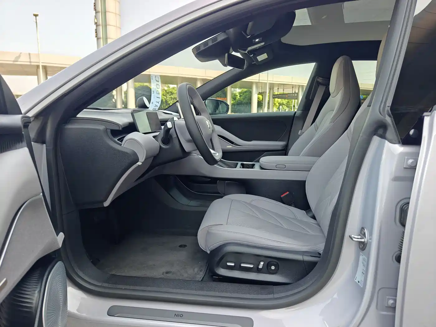 NIO ET5 2025 100kWh фото 9