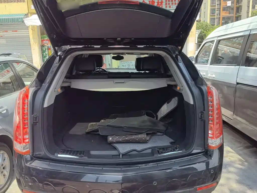 Cadillac SRX 2015 2015 3.0L Comfort