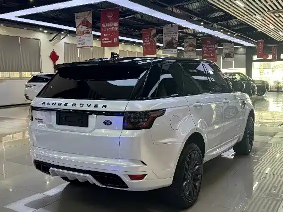 Land Rover Range Rover Sport 2017 3.0 SC V6 HSE DYNAMIC фото 12