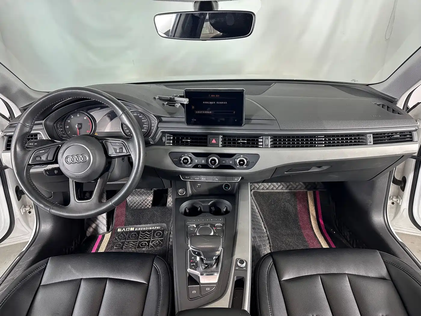 Audi A4L 2019 40 TFSI Progressive (China VI) фото 6