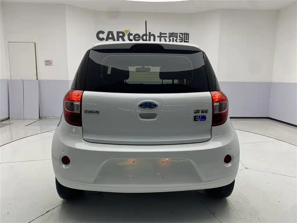 JIANGQI GROUP JAC IEV6E