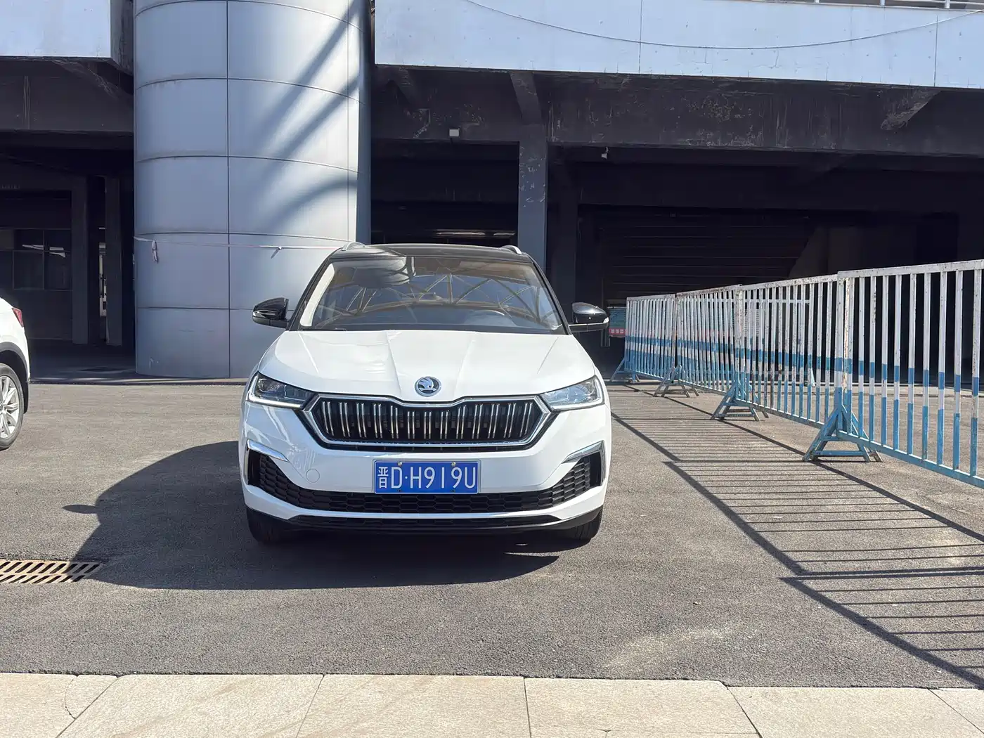 SKODA KOMICK