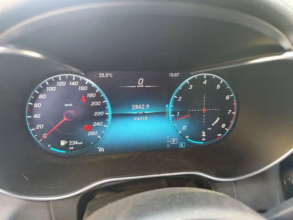 Mercedes-Benz GLC 2020 GLC 260 L 4MATIC Dynamic фото 9