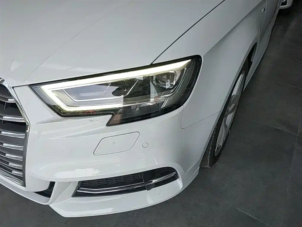 Audi A3 2020 Limousine 35 TFSI Fashion China VI фото 24