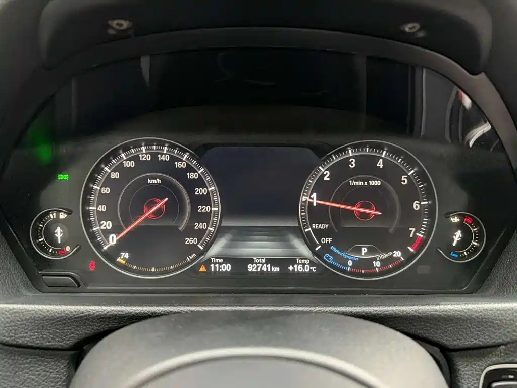 BMW 3 Series 2018 320Li M Sport Black Night Edition фото 23
