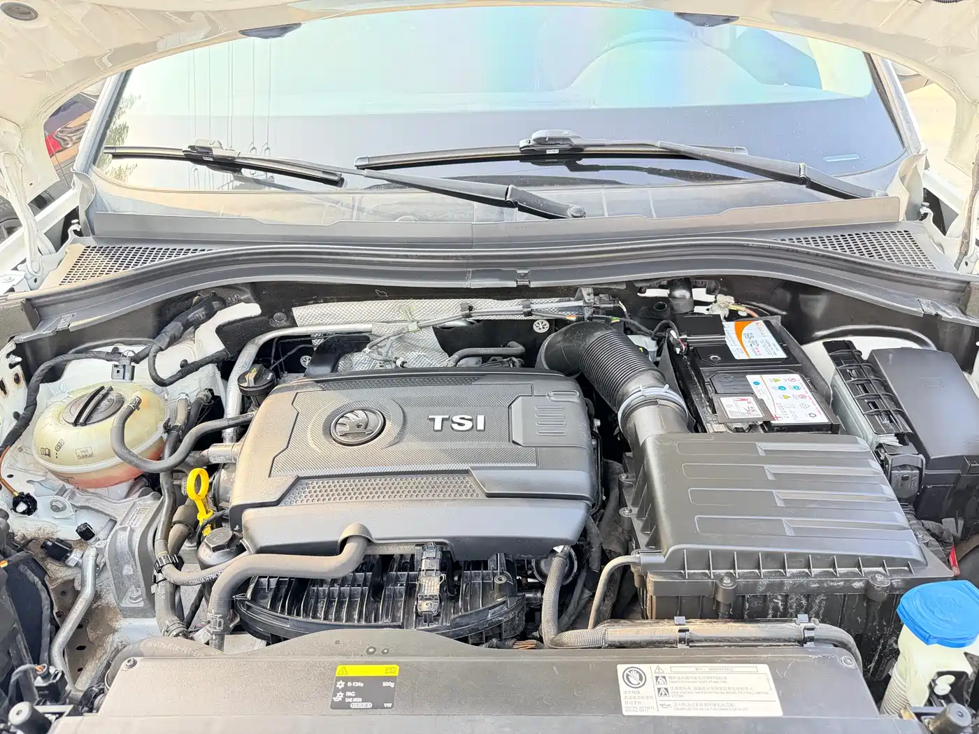 Škoda Kodiaq 2017 TSI330 7-seater 2WD Luxury Edition фото 15