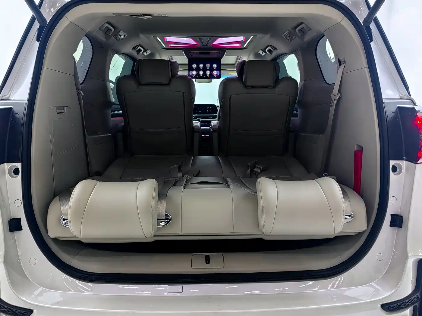 Buick GL8 2021 ES Landlord 653T Comfort фото 19