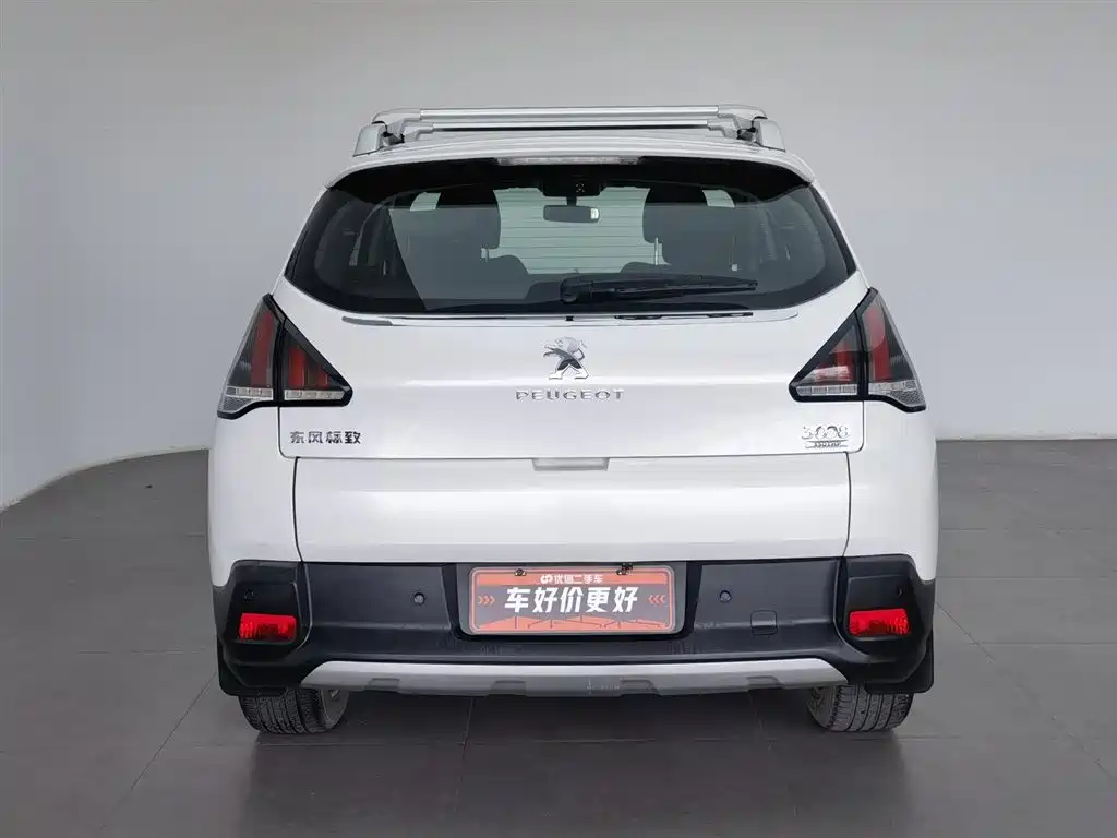 Peugeot 3008 2019 350THP Automatic Leading Edition фото 4
