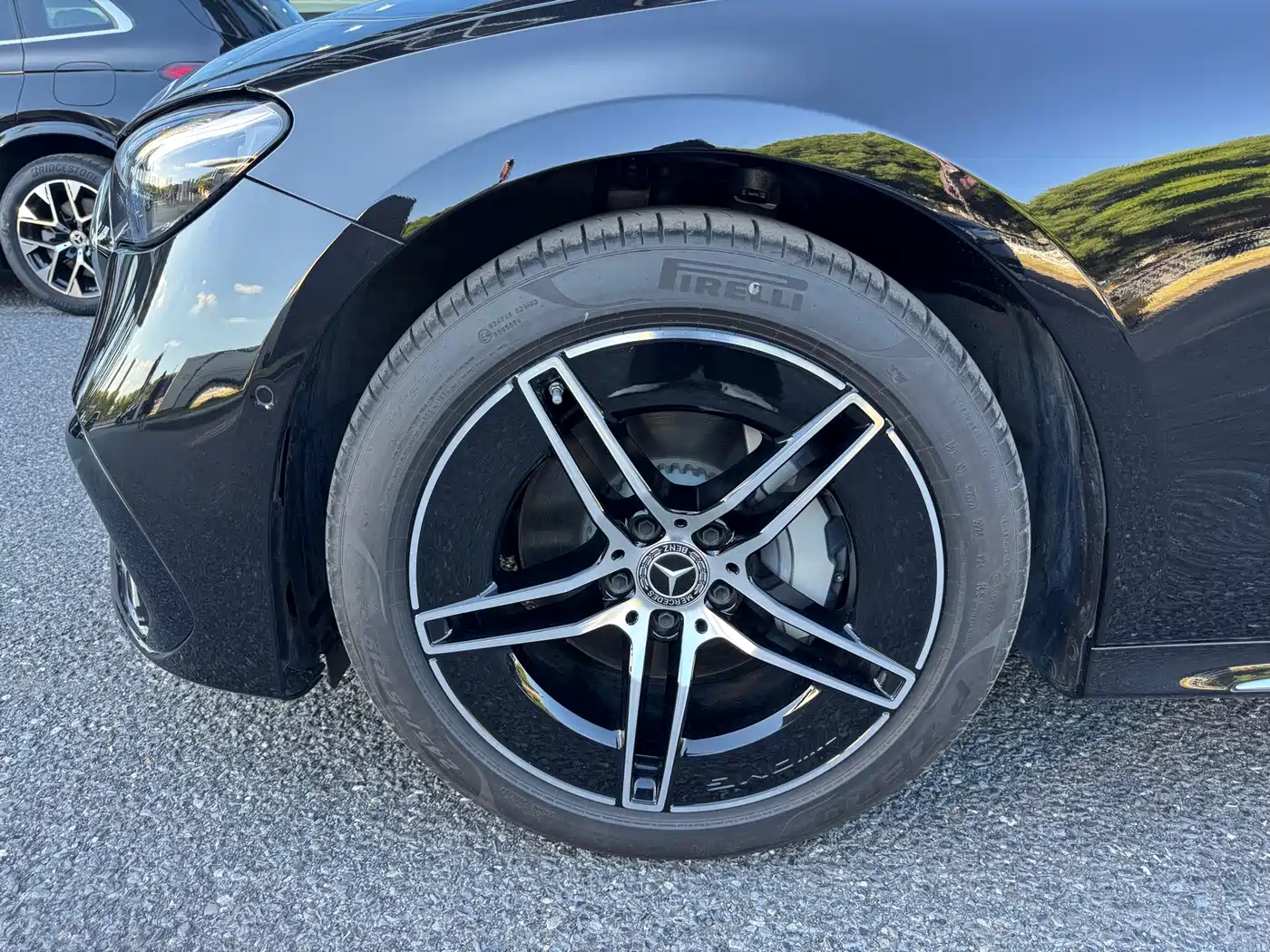 Mercedes-Benz E-Class 2026 2025 E 300 L Luxury Sport