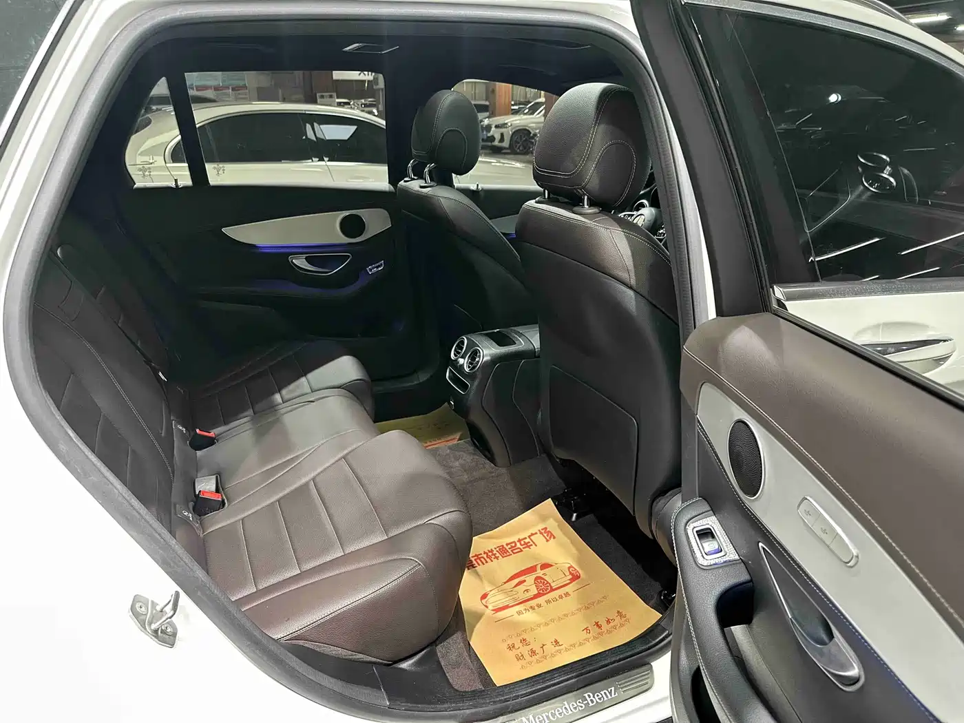 Mercedes-Benz GLC 2020 GLC 260 L 4MATIC Dynamic фото 7