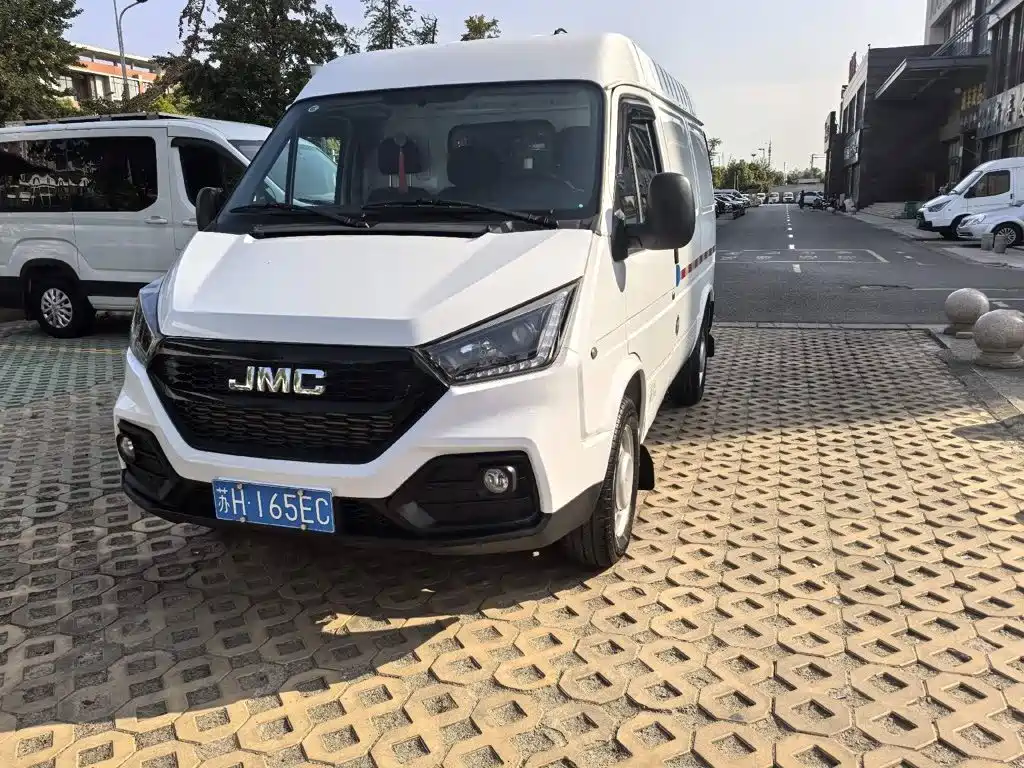 2023 Jiangling Tesun