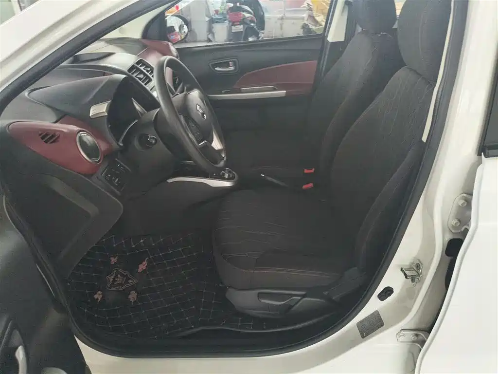 CHANGAN BENBEN EV