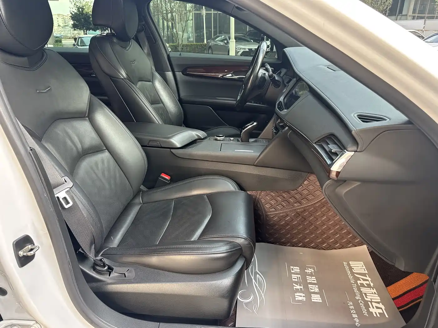 CADILLAC CT6