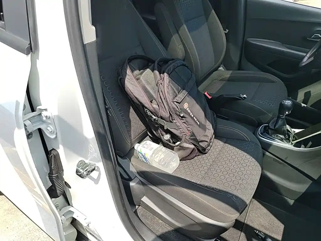 Chevrolet Trax 2018 2018 330T Manual 2WD Comfort