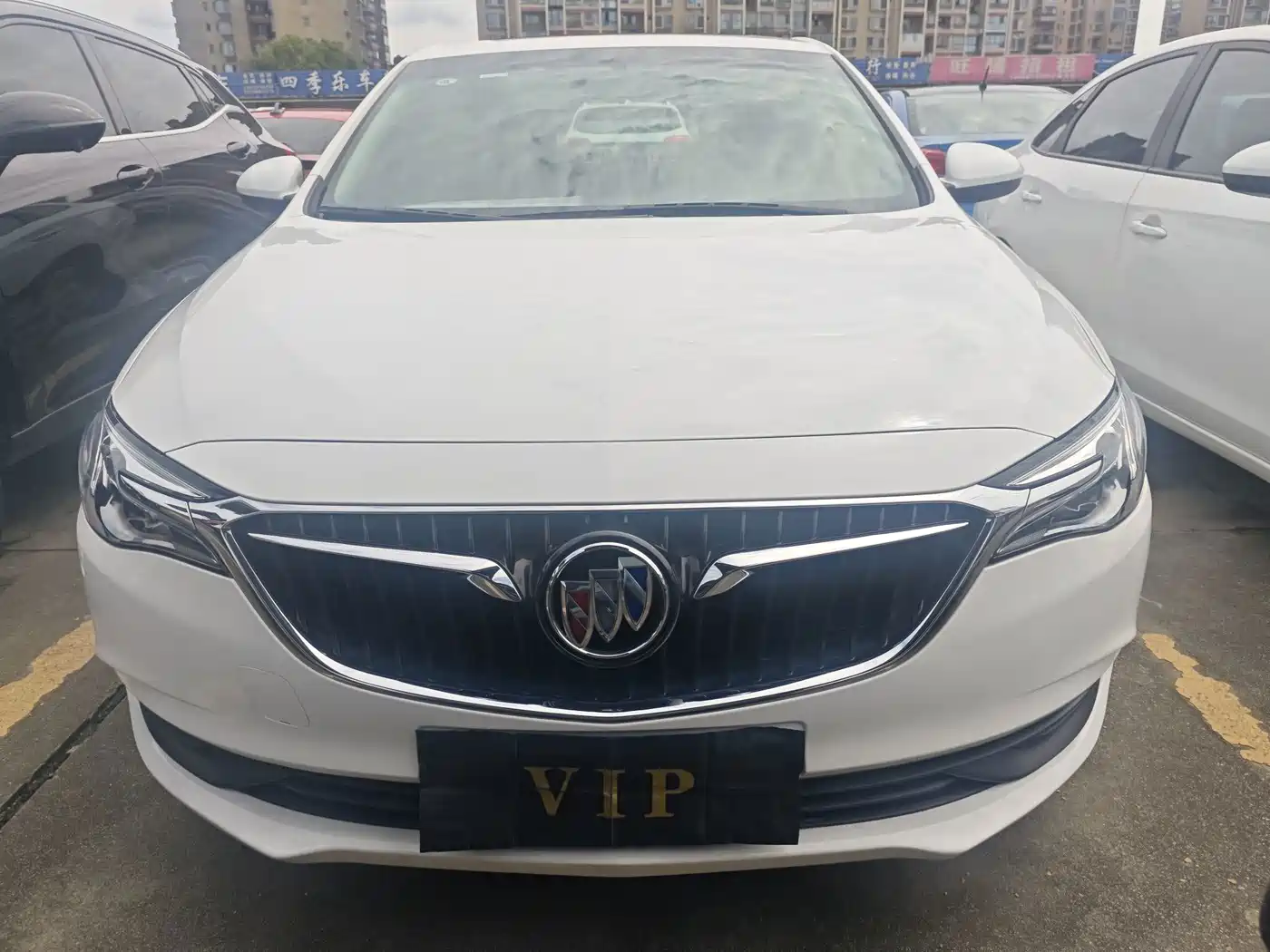 2023 Buick Excelle