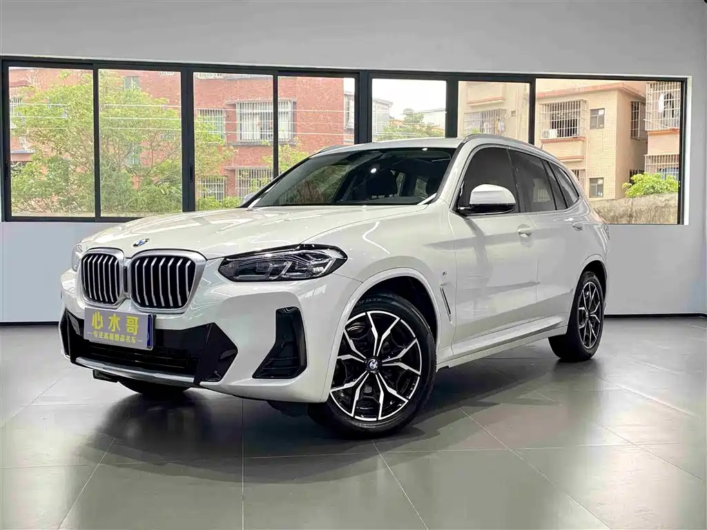 BMW X3 2022 xDrive25i M Sport Package