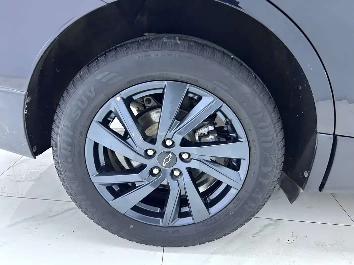 Chevrolet Equinox 2021 550T RS Smart Tuojie Edition фото 24