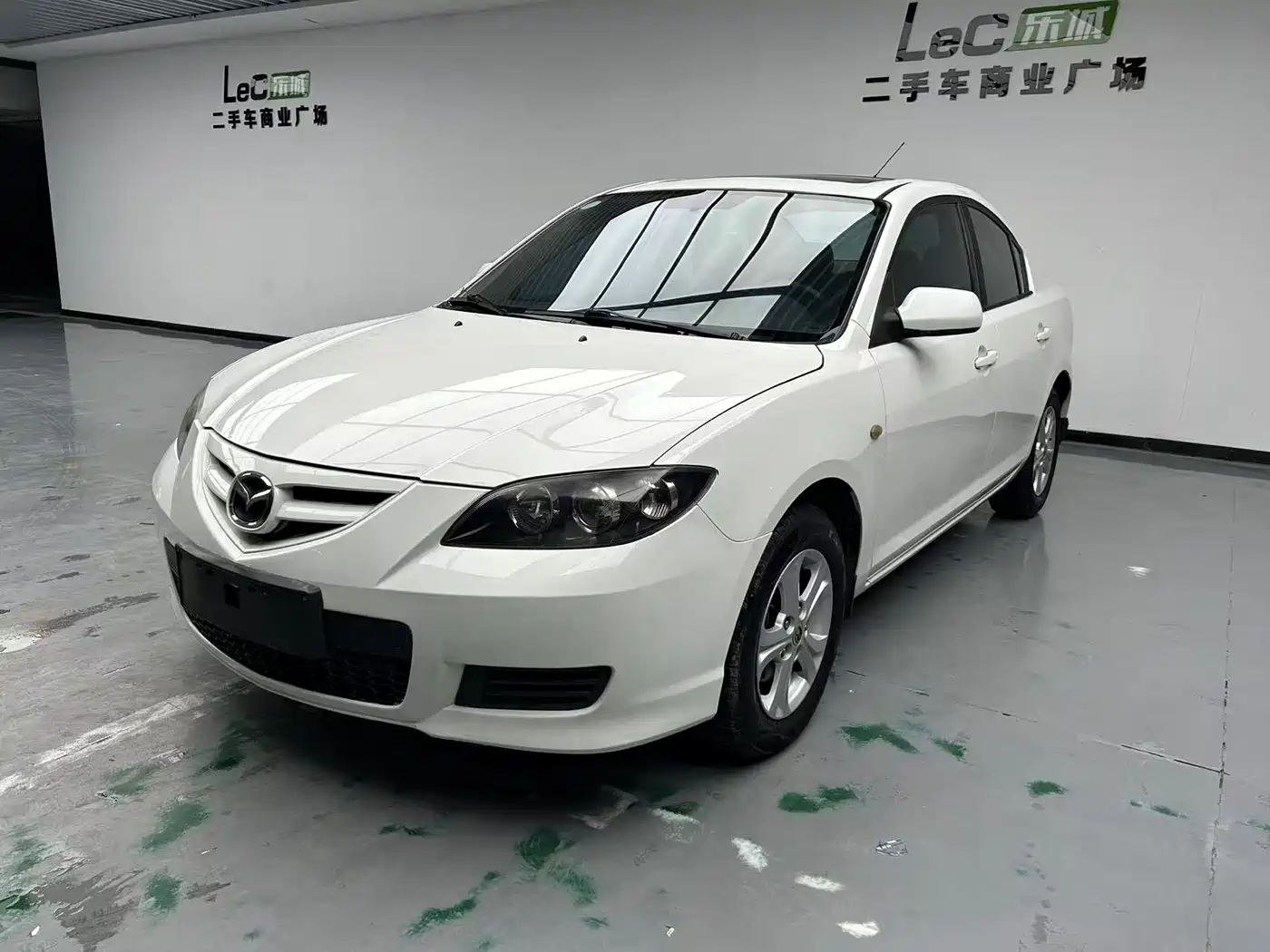Mazda 3 2014 2012 1.6L Auto Classic Standard