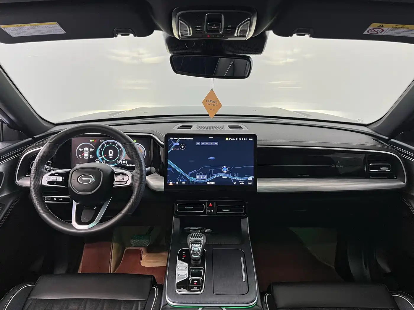 GAC Trumpchi Trumpchi GS8 2025 Pilot Series 2.0TGDI AWD Luxury Edition 5-Seater фото 4