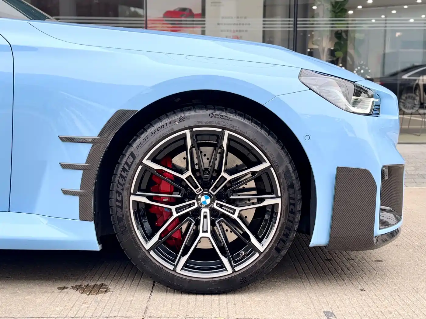 BMW M2 2023 Model M2 фото 19