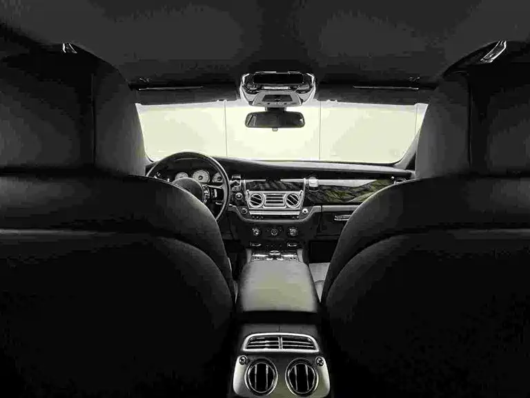 Rolls-Royce Wraith 2018 2018 6.6T Standard