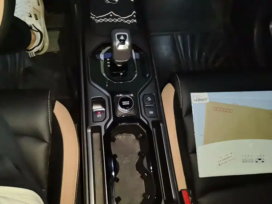Geely ICON 2023 2023 1.5TD Chocolate Premium Edition