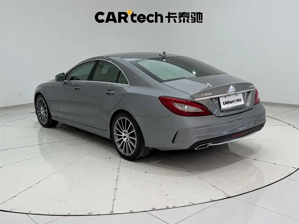 Mercedes-Benz CLS 2015 CLS 260 фото 7