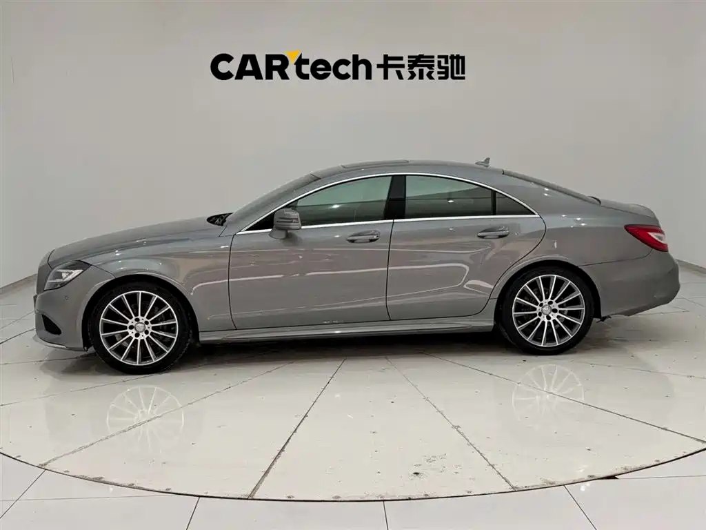 Mercedes-Benz CLS 2015 CLS 260 фото 6