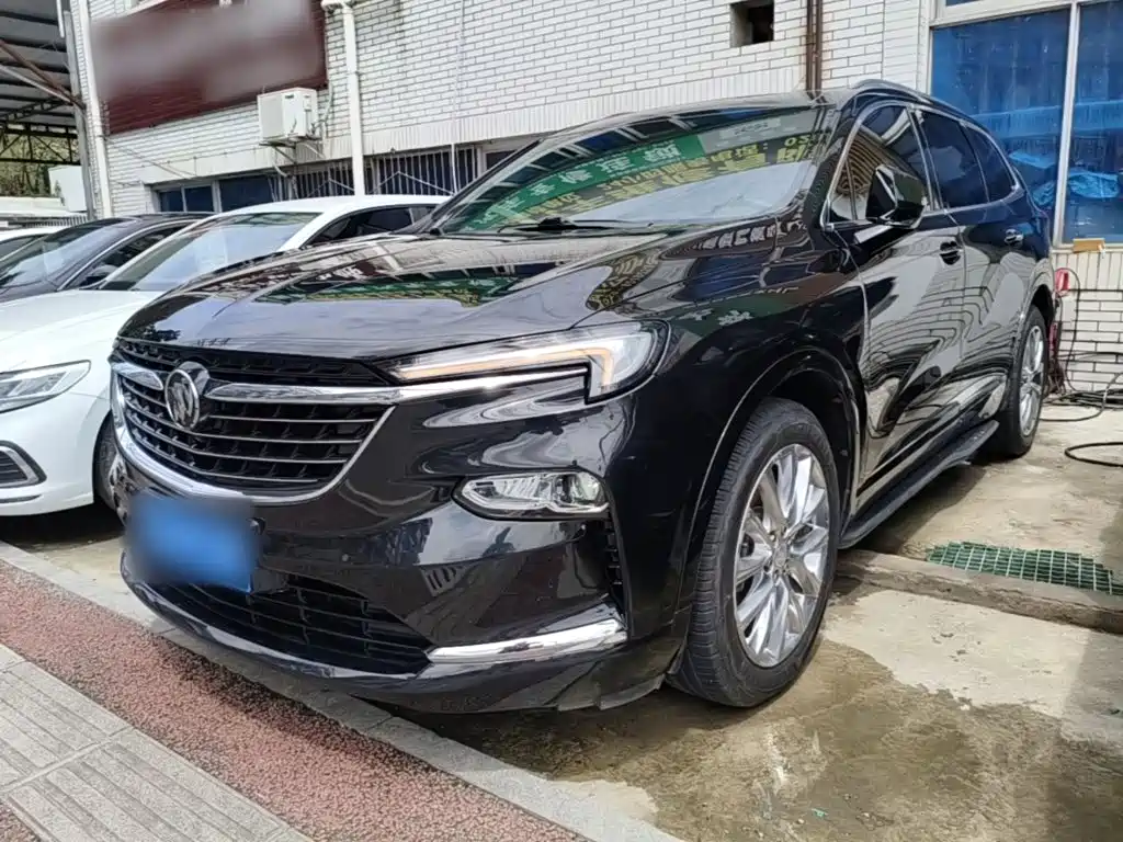 Buick Enclave 2020 2020 28T 4WD Flagship Model
