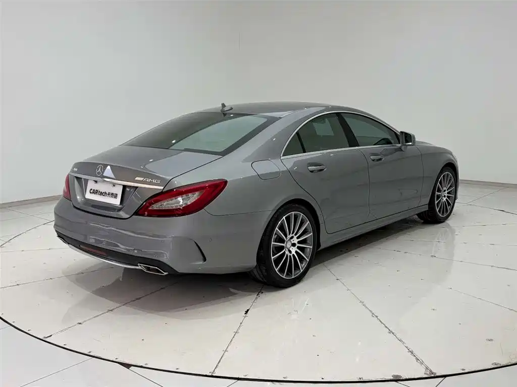 Mercedes-Benz CLS 2015 CLS 260 фото 8