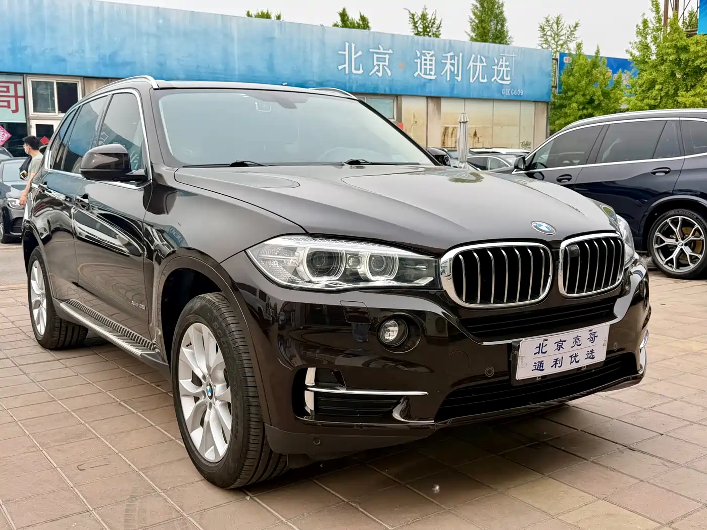BMW X5 (Import) 2018 xDrive28i фото 5