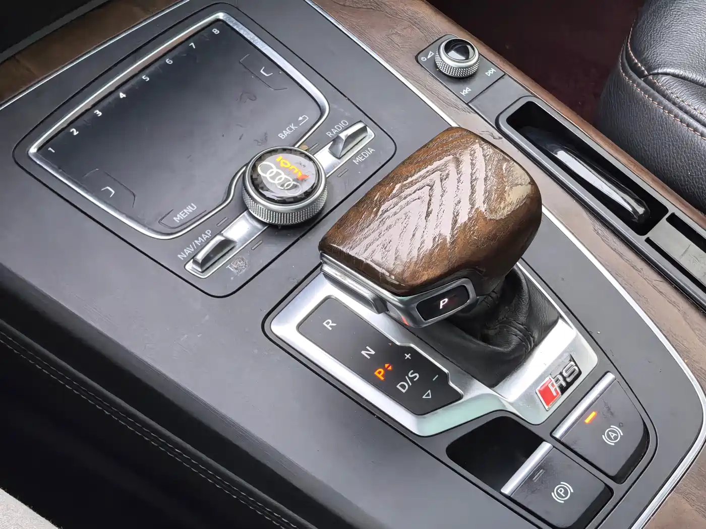 Audi Q5L 2020 40 TFSI Prestige Fashion фото 15