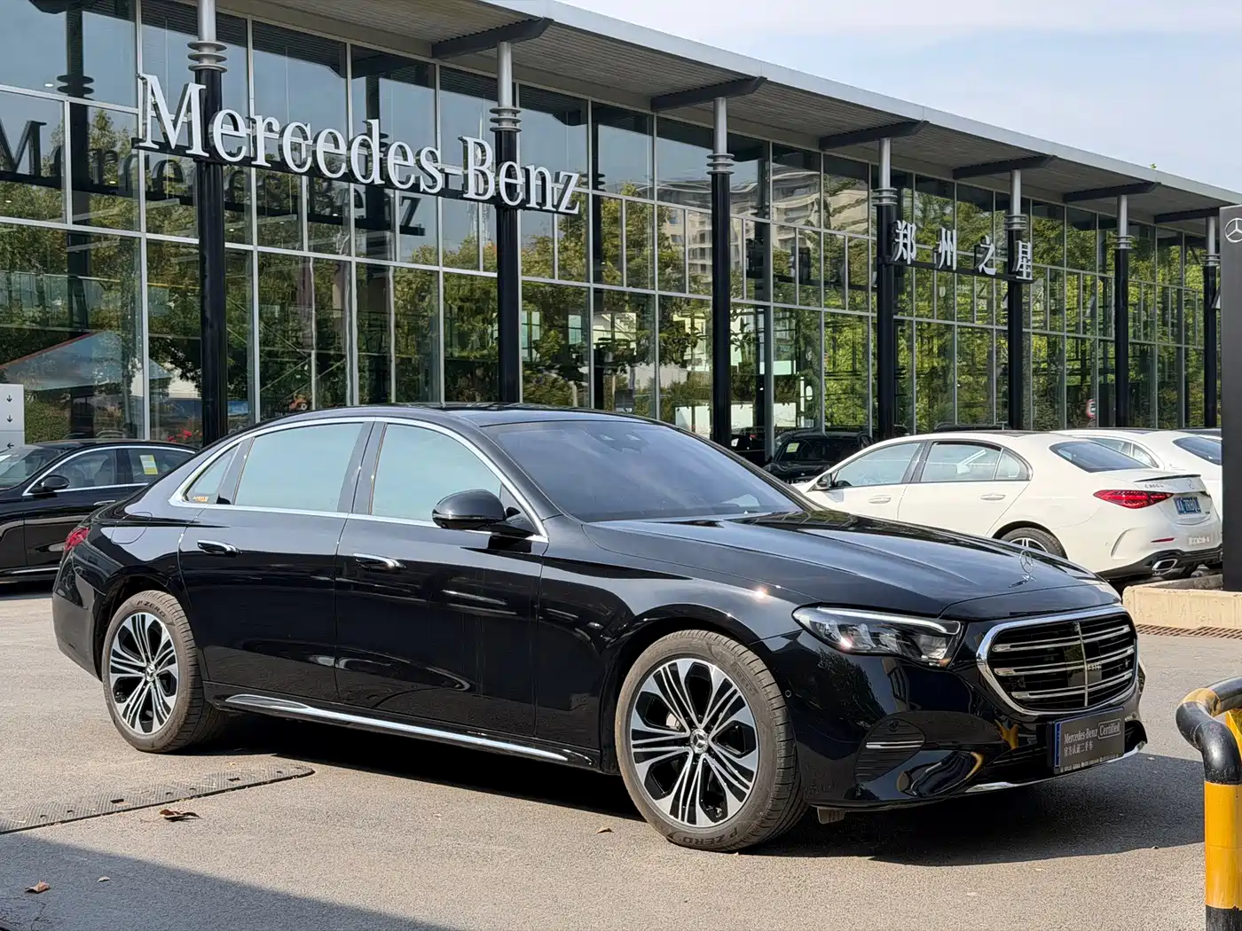2026 Mercedes-Benz E-Class