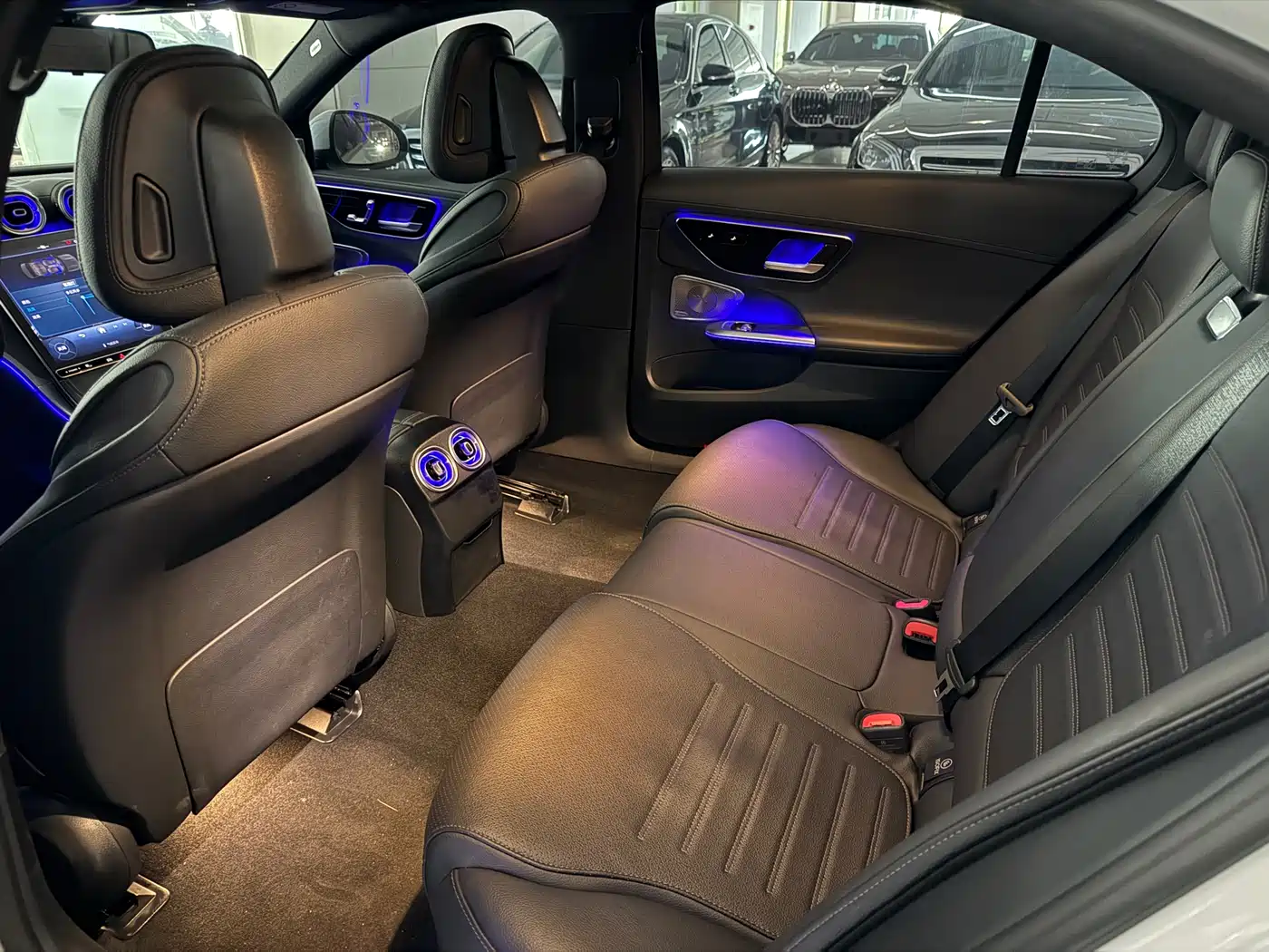 Mercedes-Benz C-Class 2023 Facelift II C 260 L Sport Edition фото 10
