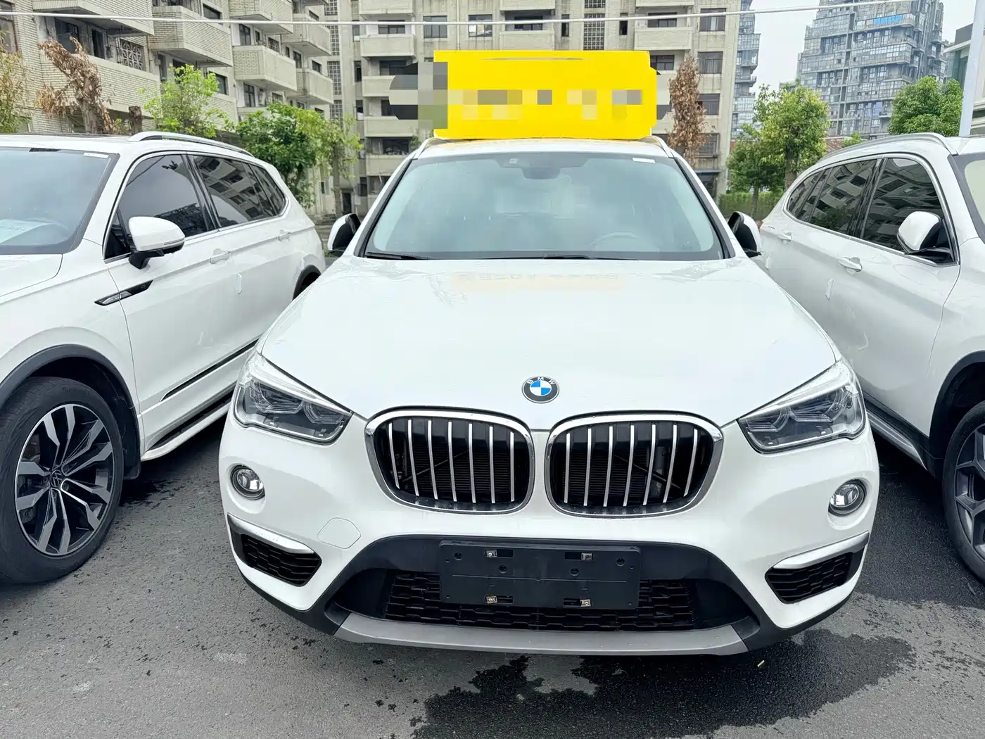 BMW X1 2019 sDrive20Li Leading Model фото 2