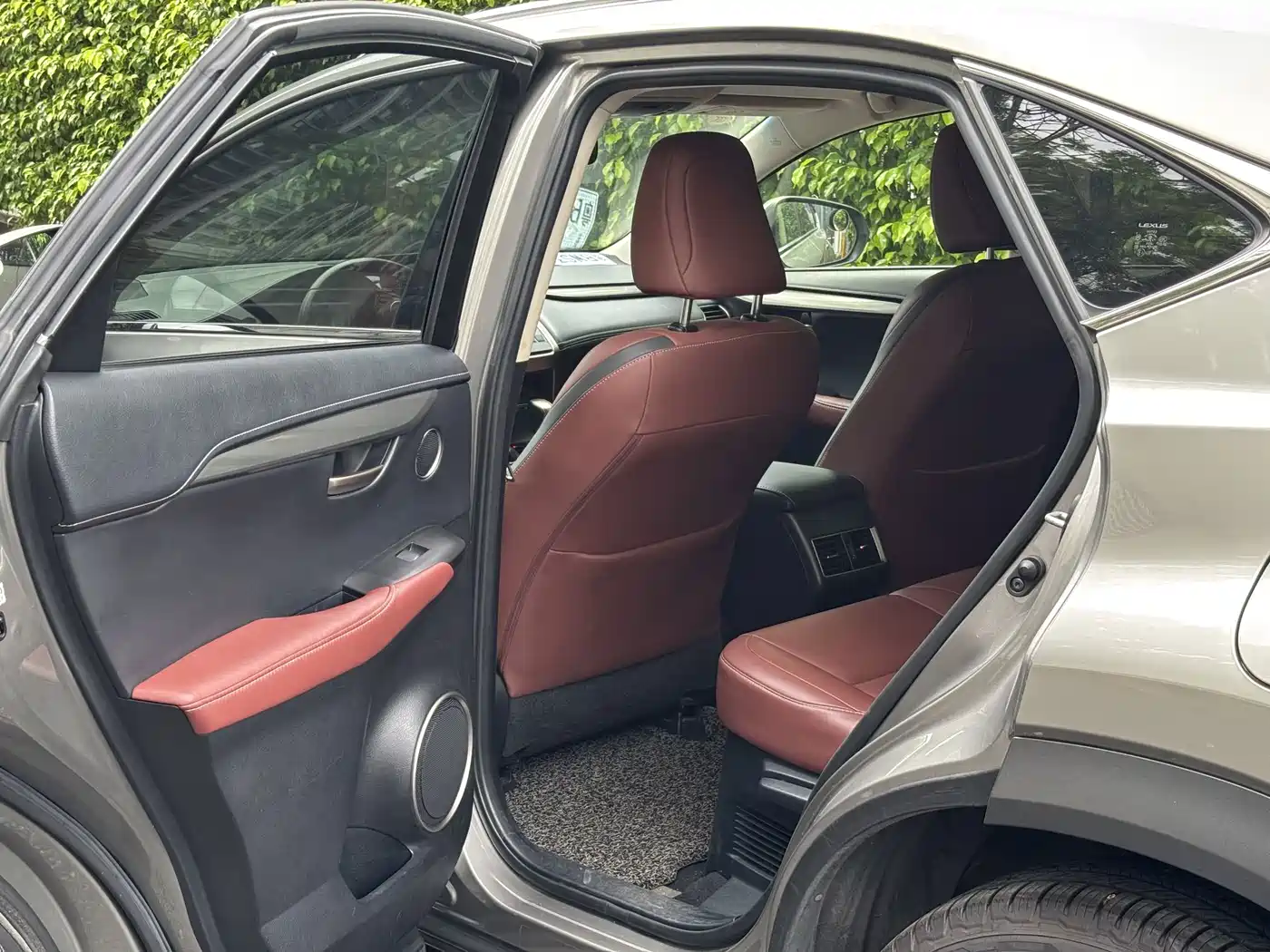 Lexus NX 2015 2015 200t AWD F Sport
