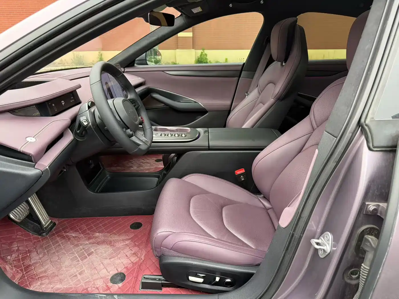 XIAOMI CAR XIAOMI SU7