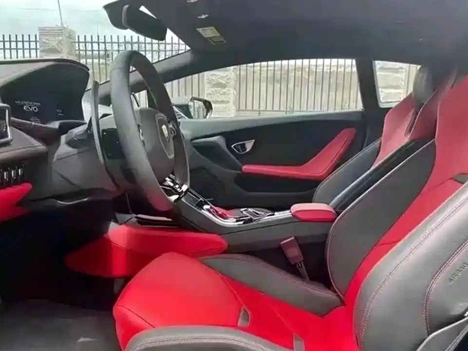 Lamborghini Huracán 2019 Huracán EVO фото 7