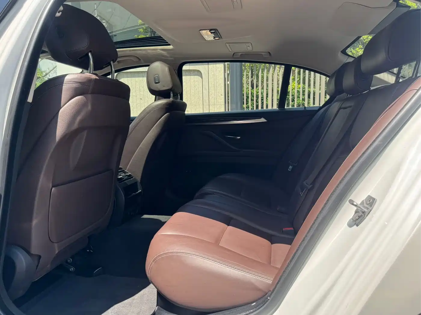 BMW 5 Series 2014 525Li Luxury Design Package фото 12