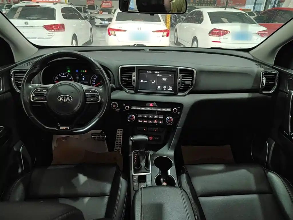 KIA KX5