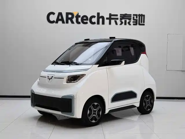  Wuling Motors Wuling NanoEV 2021 Model Fun Edition - High Power Version