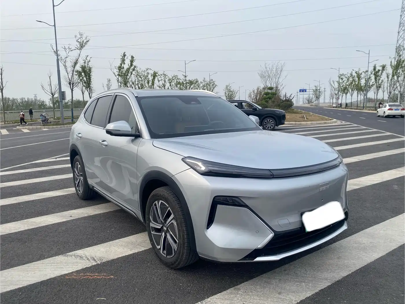 GEELY GALAXY GALAXY STARSHIP 7 EM I