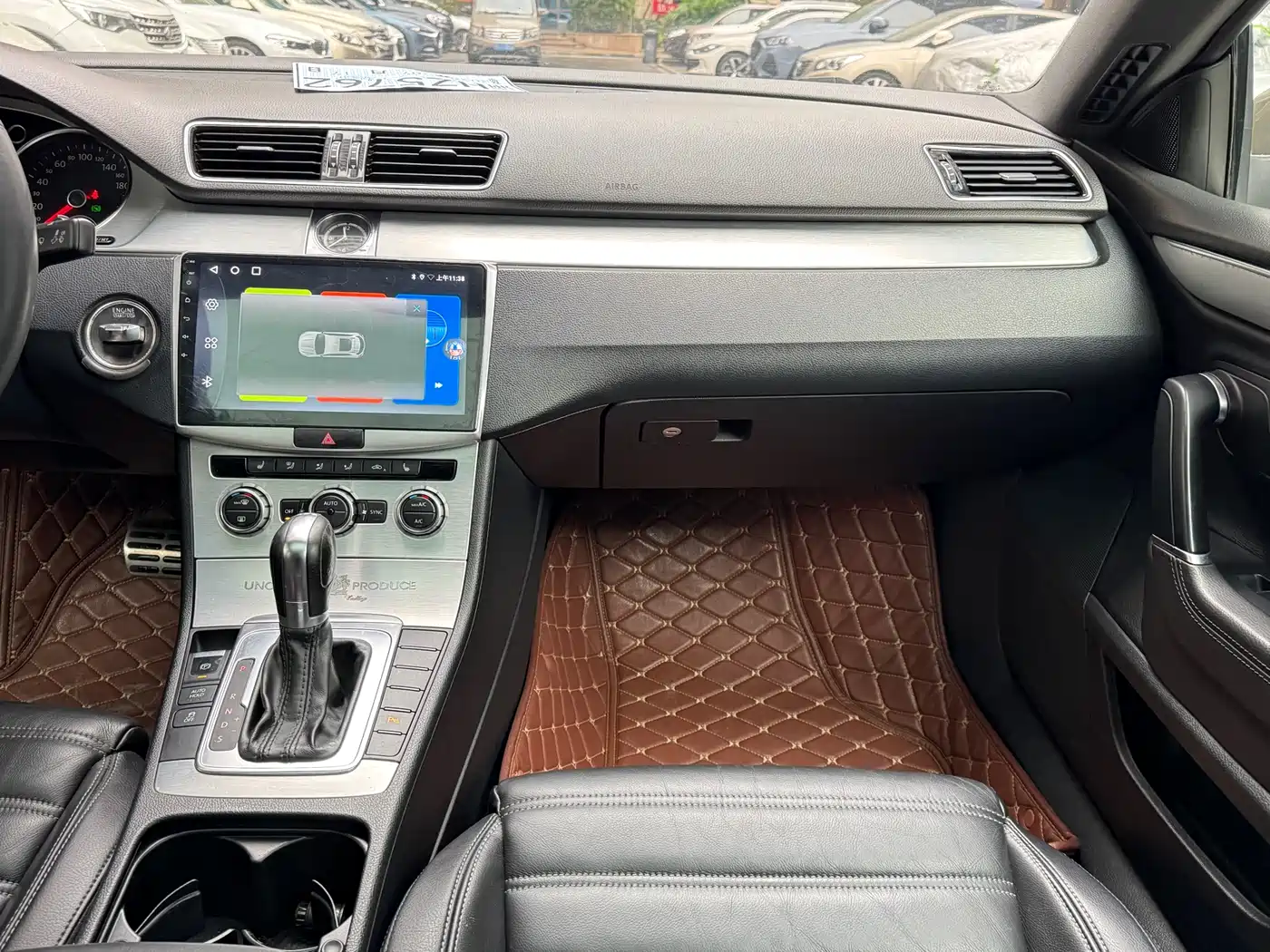 Volkswagen FAW-Volkswagen CC 2015 1.8TSI Premium фото 11