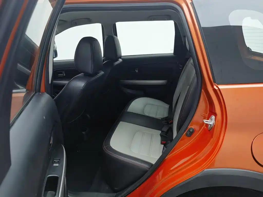 Great Wall M4 2014 2014 1.5L Manual Comfort
